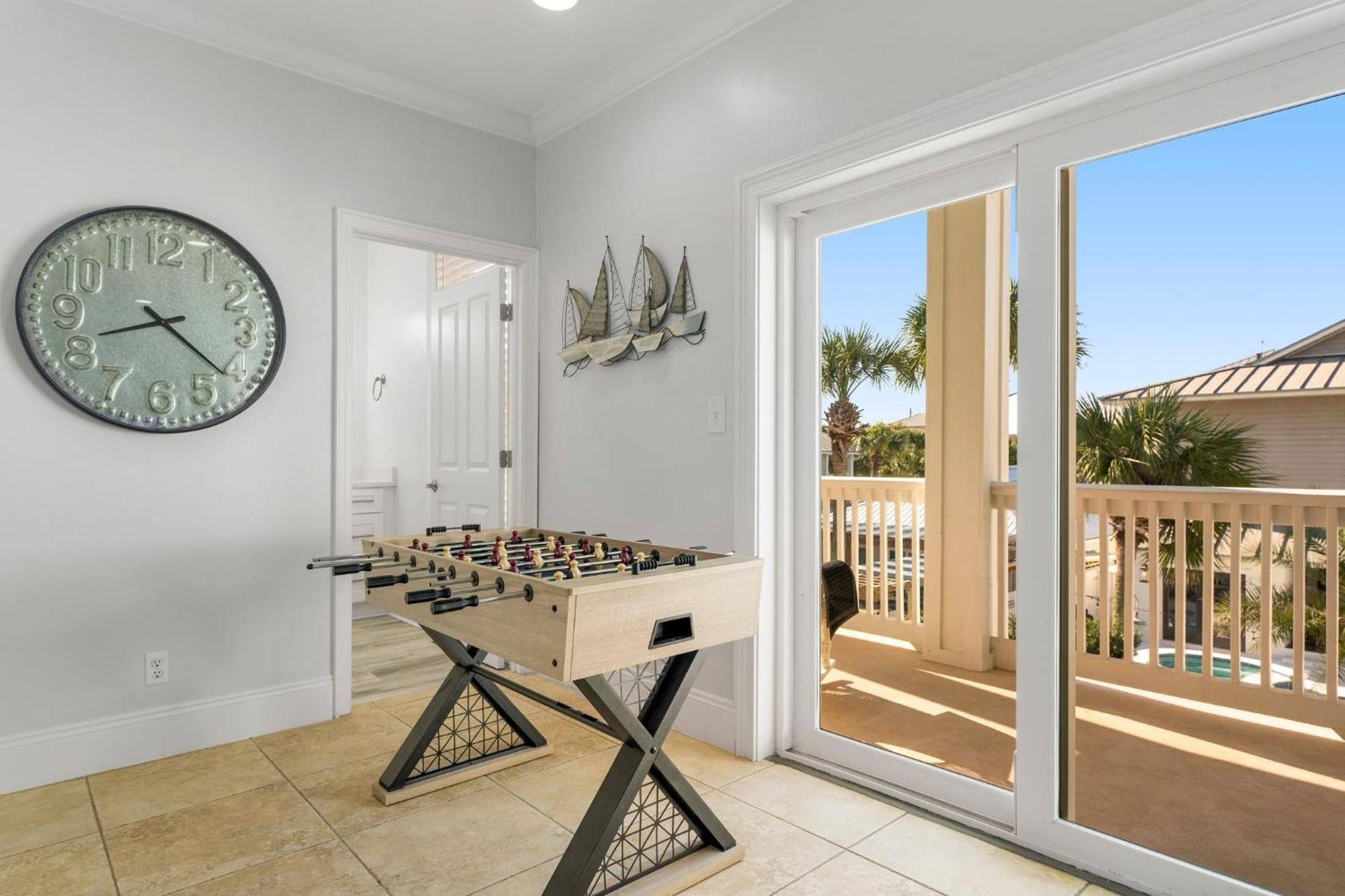 Vast Cay Castle With Private Beach And Game Room Destin Exterior photo